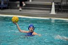 WWPolo vs CC  Wheaton College Women’s Water Polo compete in their sports inaugural match vs Connecticut College. - Photo By: KEITH NORDSTROM : Wheaton, water polo, inaugural